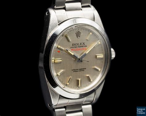 1019 rolex milgauss|rolex milgauss 1019 for sale.